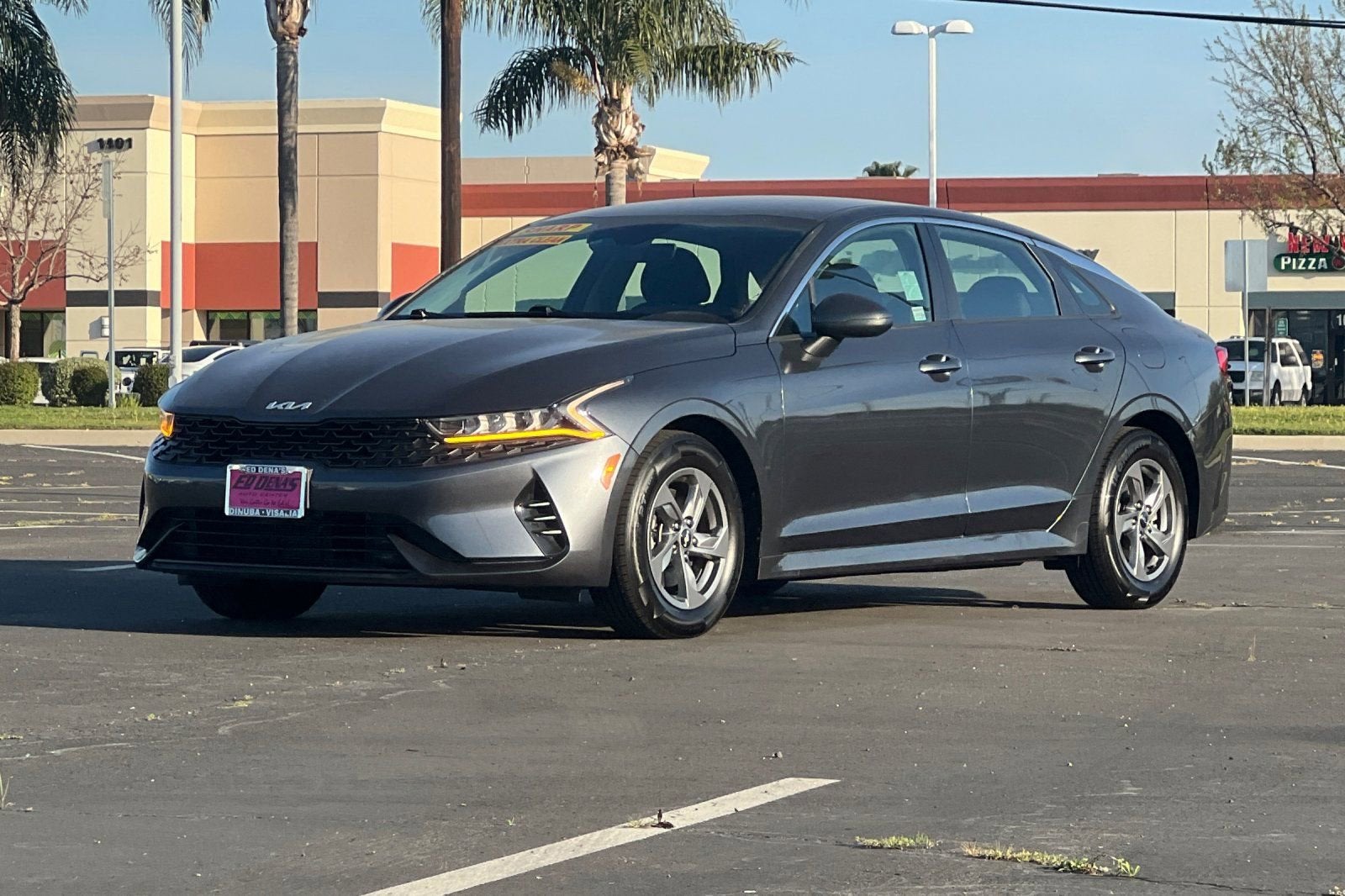 2023 Kia K5 LXS