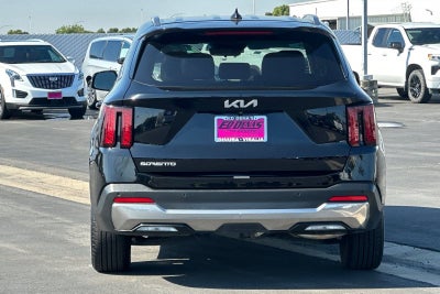 2024 Kia Sorento S