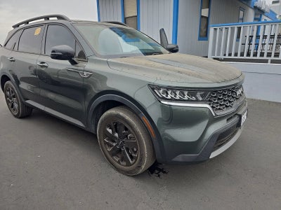 2023 Kia Sorento X-Line S