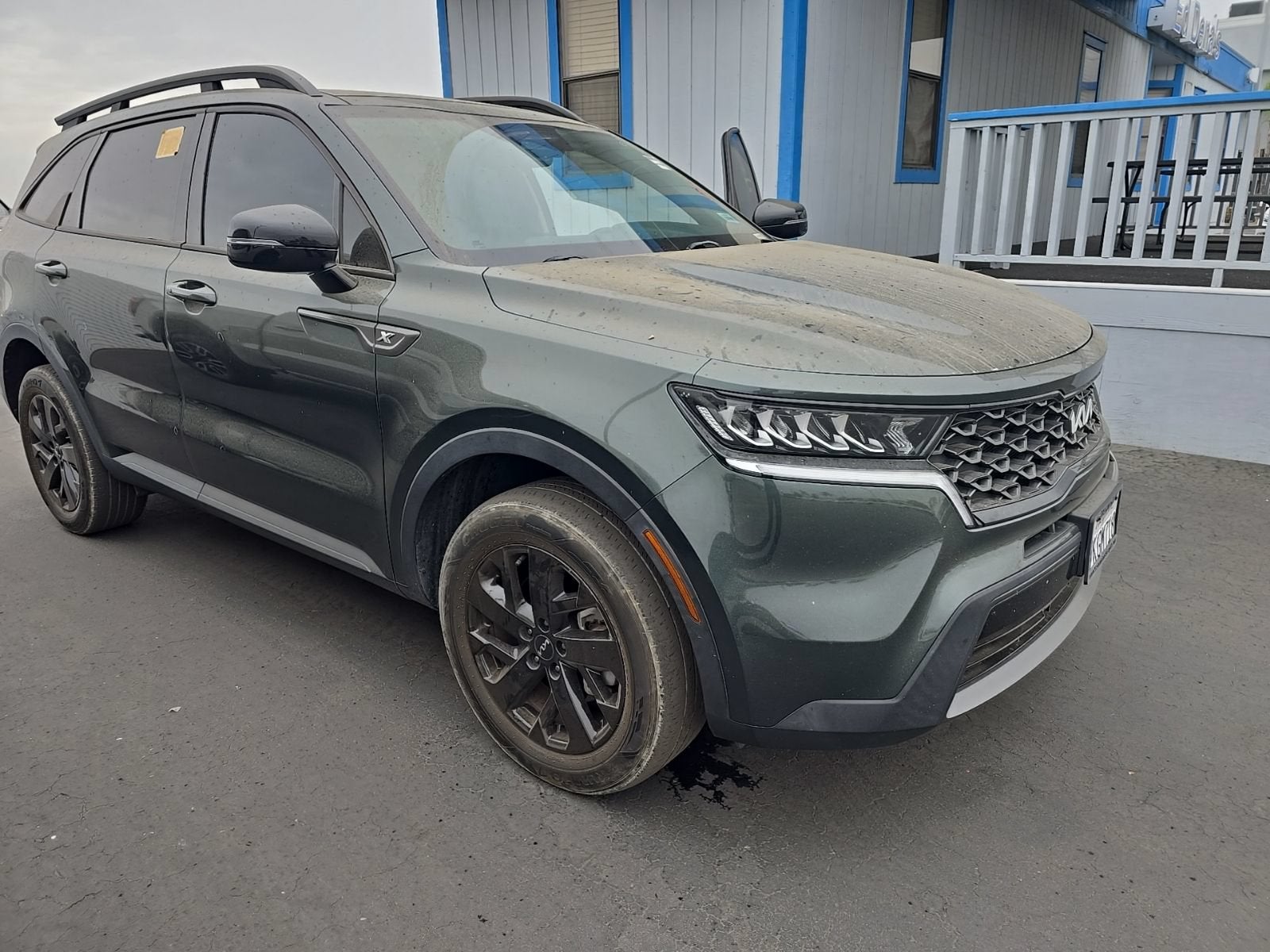 2023 Kia Sorento X-Line S