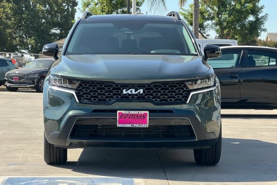 2023 Kia Sorento X-Line S
