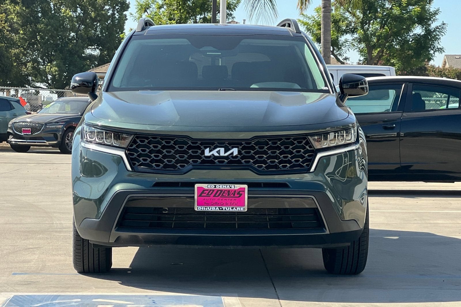 2023 Kia Sorento X-Line S