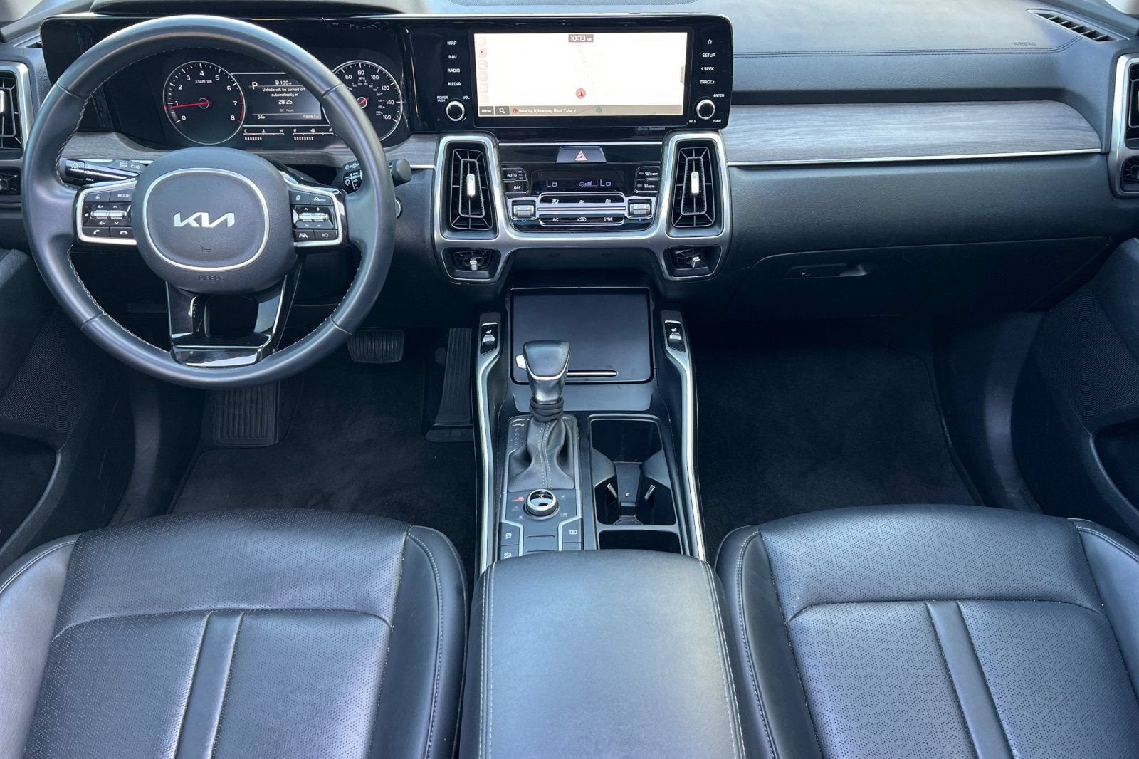 2023 Kia Sorento X-Line S