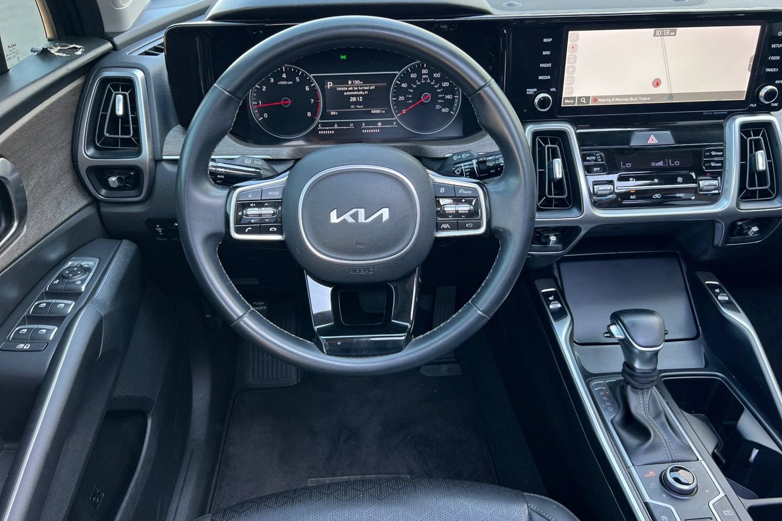2023 Kia Sorento X-Line S
