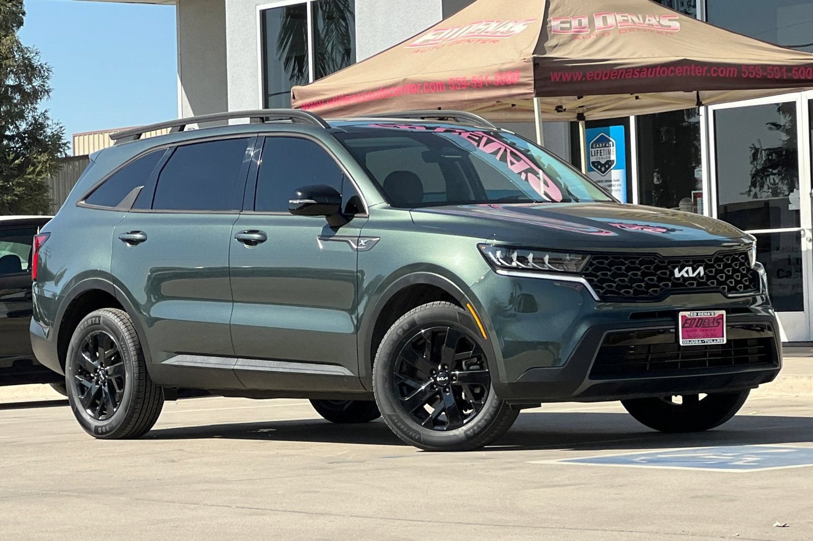 2023 Kia Sorento X-Line S