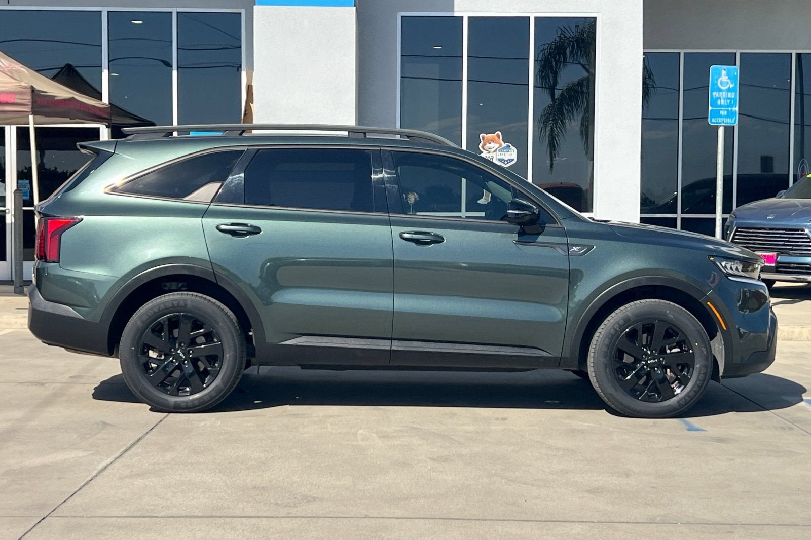 2023 Kia Sorento X-Line S