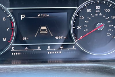 2023 Kia Sorento X-Line S