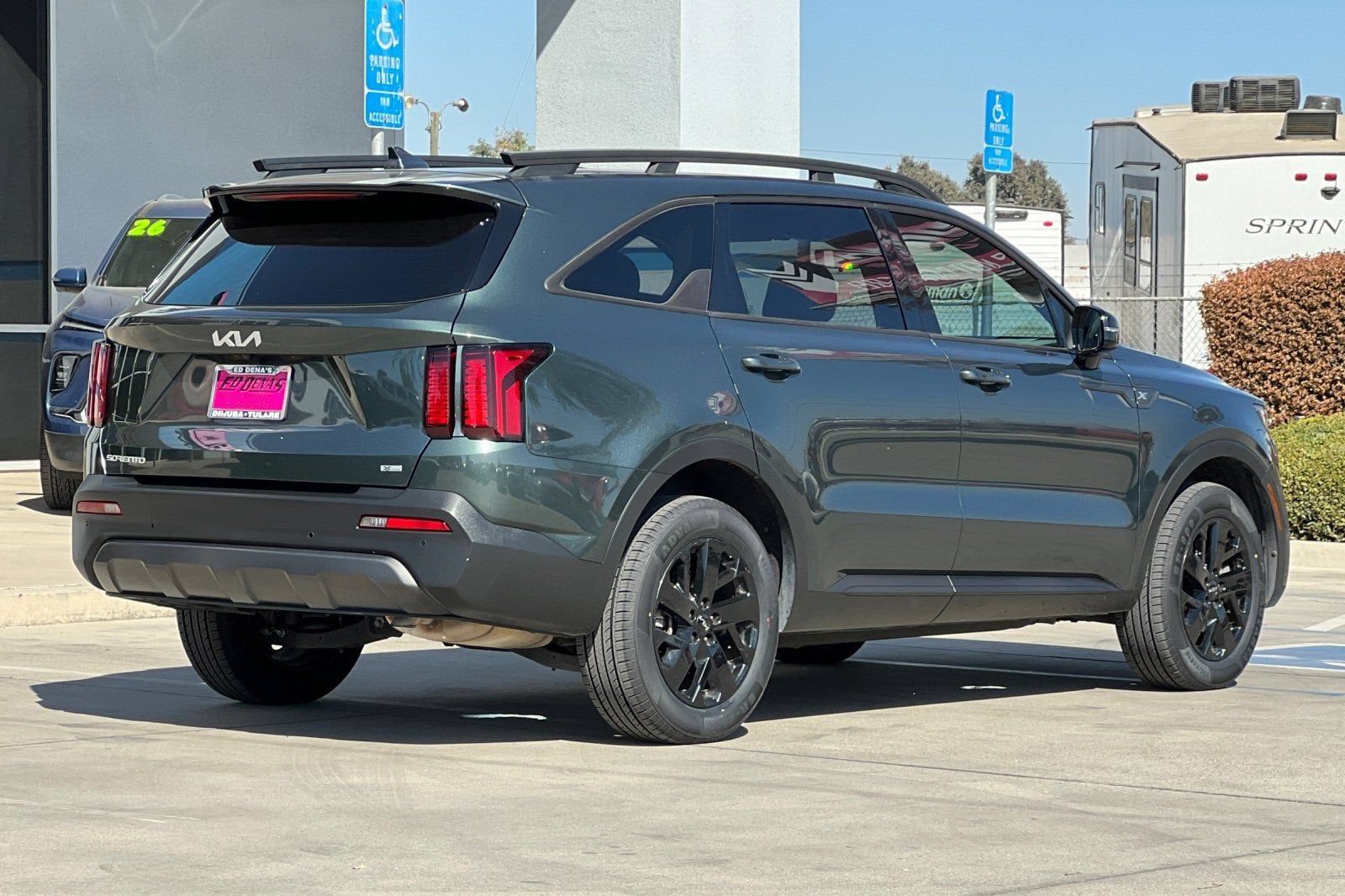 2023 Kia Sorento X-Line S