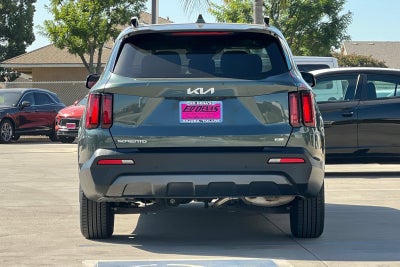 2023 Kia Sorento X-Line S