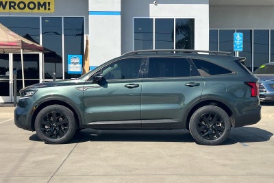 2023 Kia Sorento X-Line S