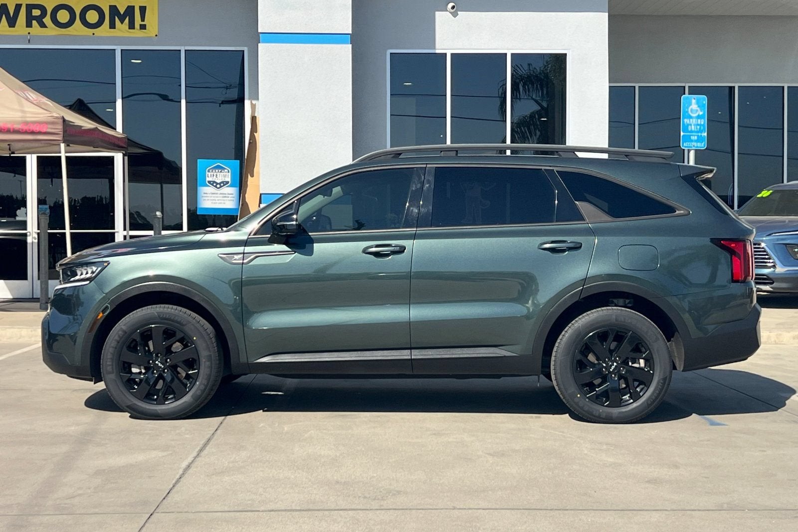 2023 Kia Sorento X-Line S