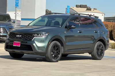 2023 Kia Sorento X-Line S