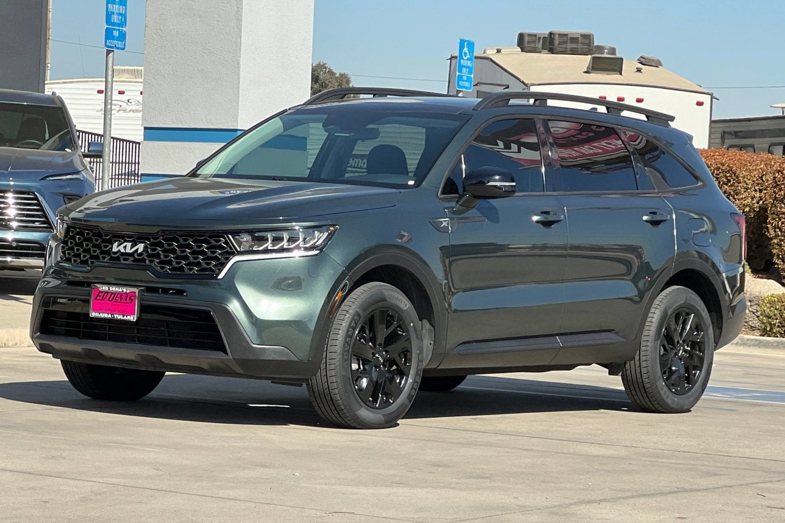 2023 Kia Sorento X-Line S