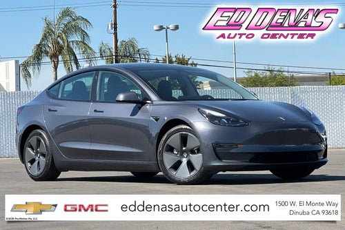 2022 Tesla Model 3 Long Range