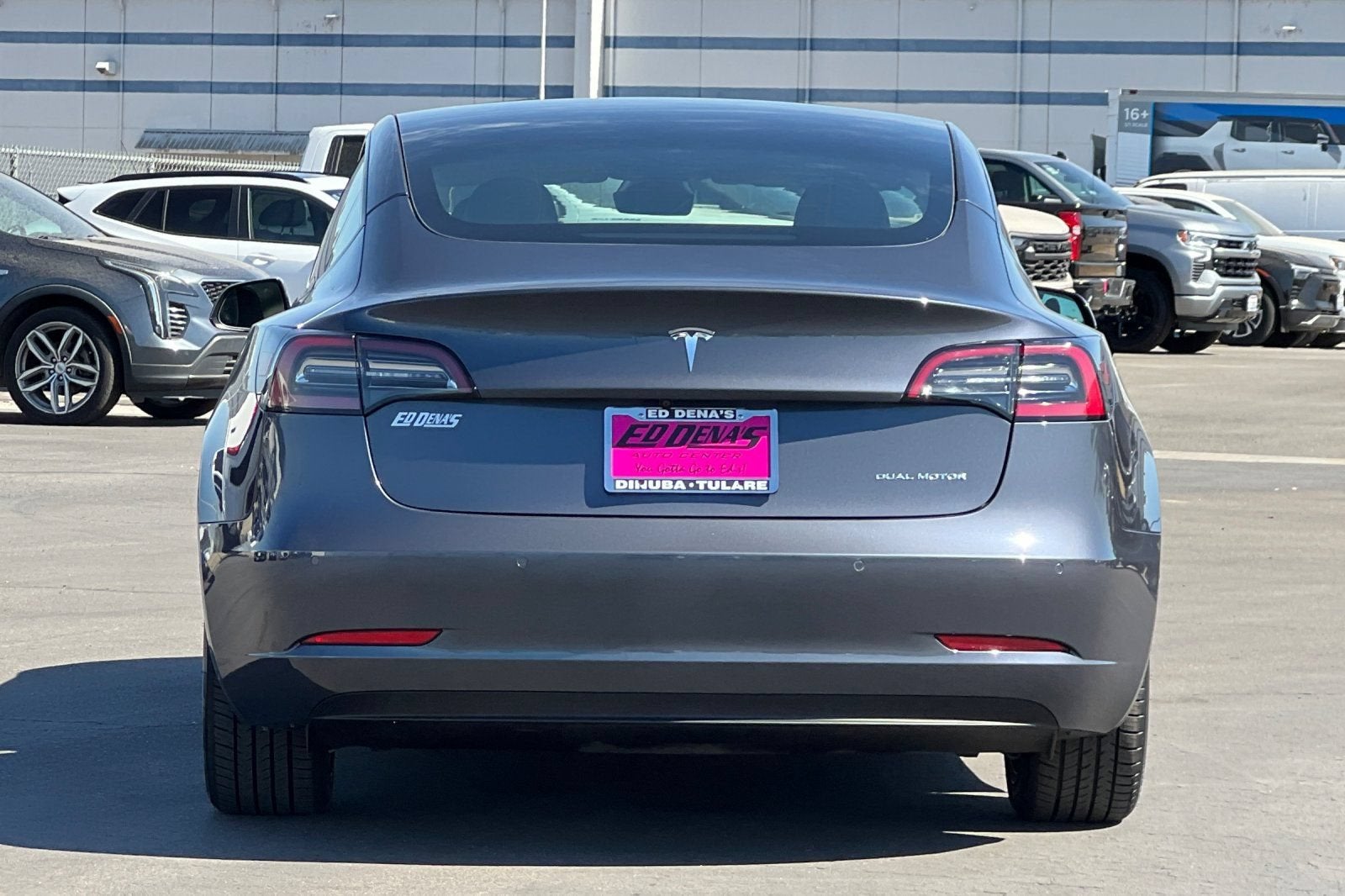 2022 Tesla Model 3 Long Range