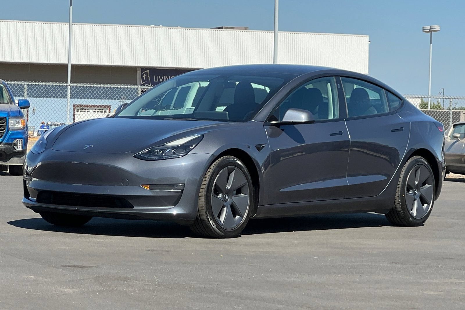 2022 Tesla Model 3 Long Range