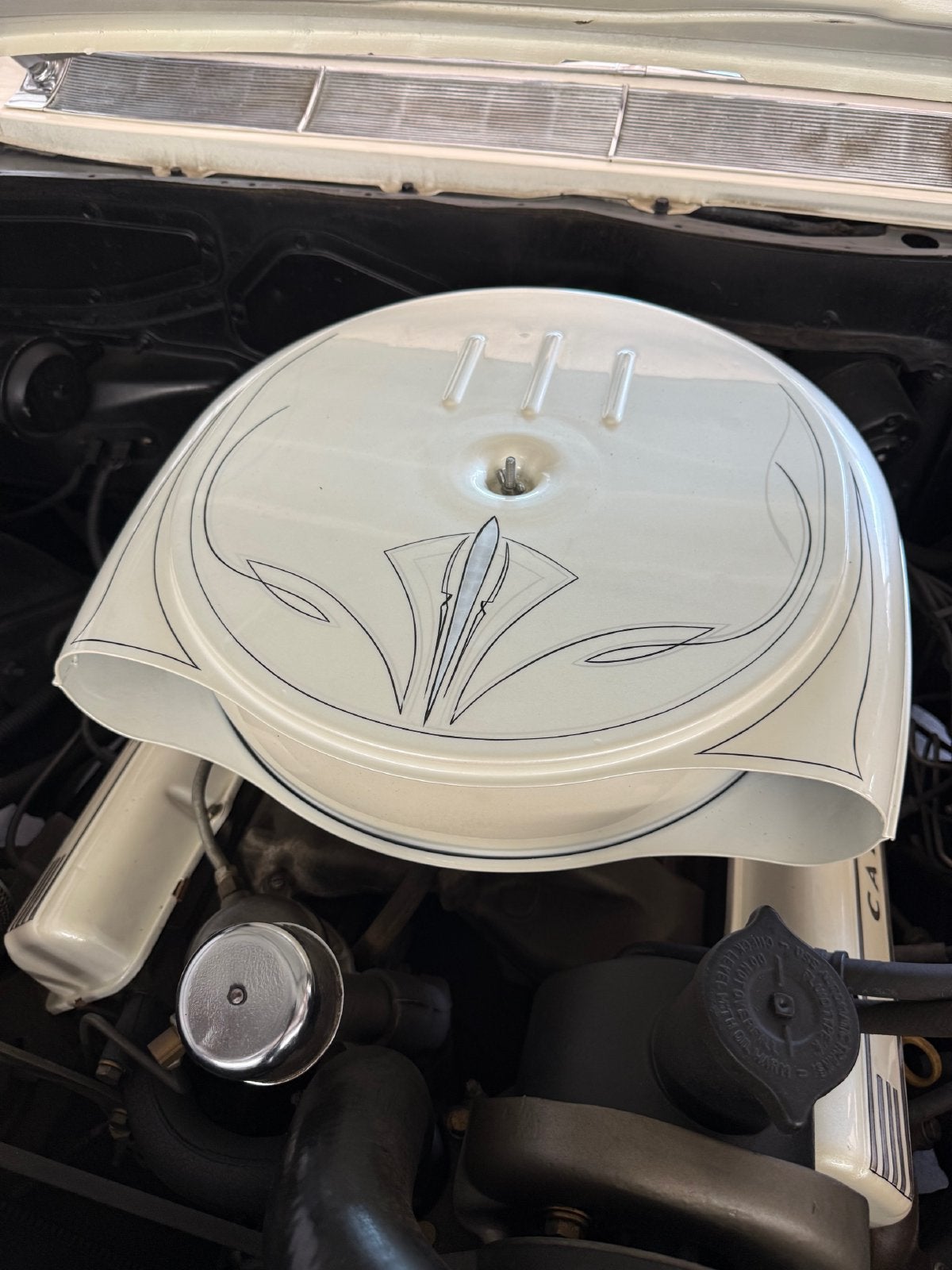 1962 Cadillac DEVILLE Base