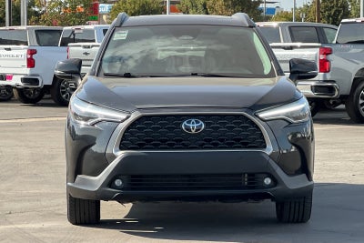 2023 Toyota Corolla Cross XLE