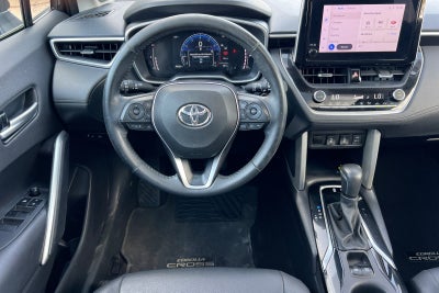 2023 Toyota Corolla Cross XLE
