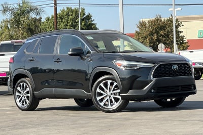 2023 Toyota Corolla Cross XLE