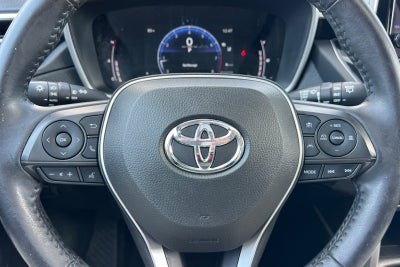 2023 Toyota Corolla Cross XLE