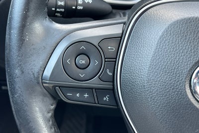 2023 Toyota Corolla Cross XLE