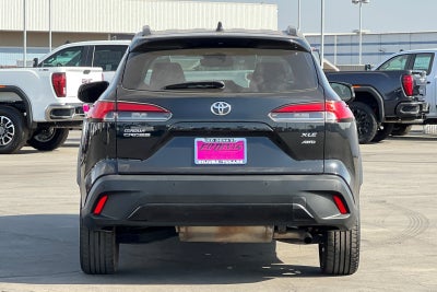 2023 Toyota Corolla Cross XLE