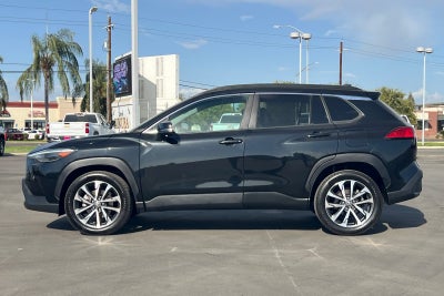 2023 Toyota Corolla Cross XLE
