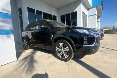 2025 Mitsubishi Outlander Sport S
