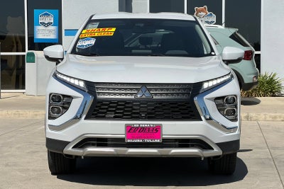 2026 Mitsubishi Eclipse Cross Black Edition