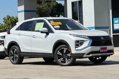 2026 Mitsubishi Eclipse Cross Black Edition