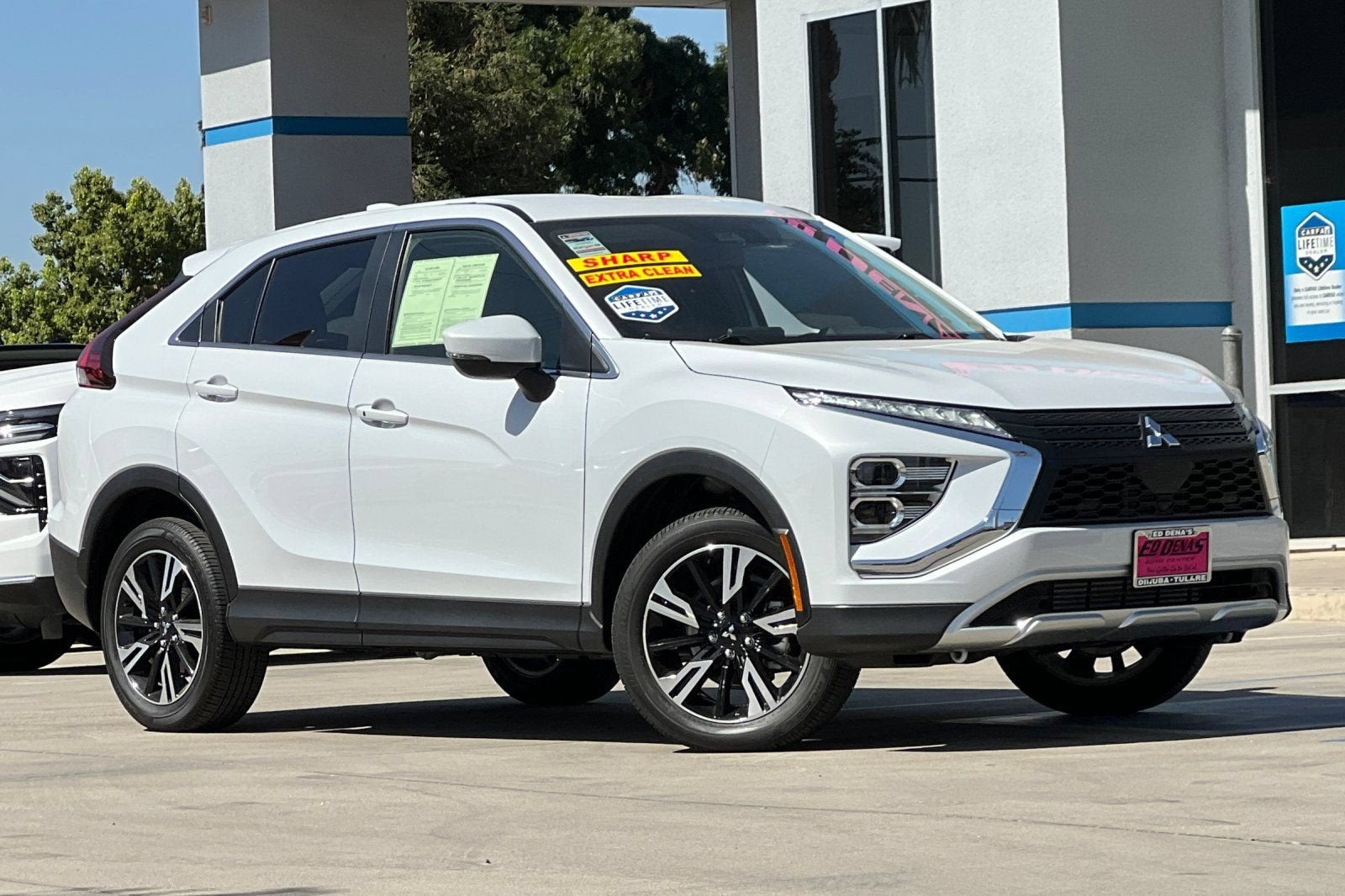 2026 Mitsubishi Eclipse Cross Black Edition