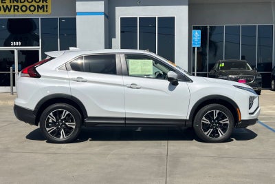 2026 Mitsubishi Eclipse Cross Black Edition