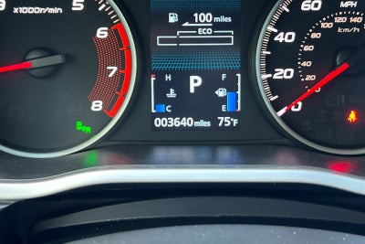 2026 Mitsubishi Eclipse Cross Black Edition