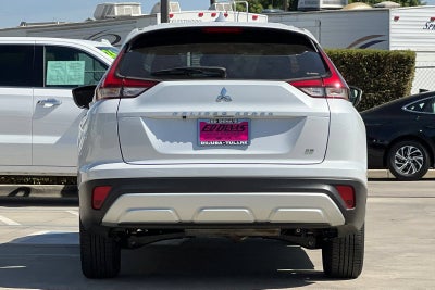 2026 Mitsubishi Eclipse Cross Black Edition