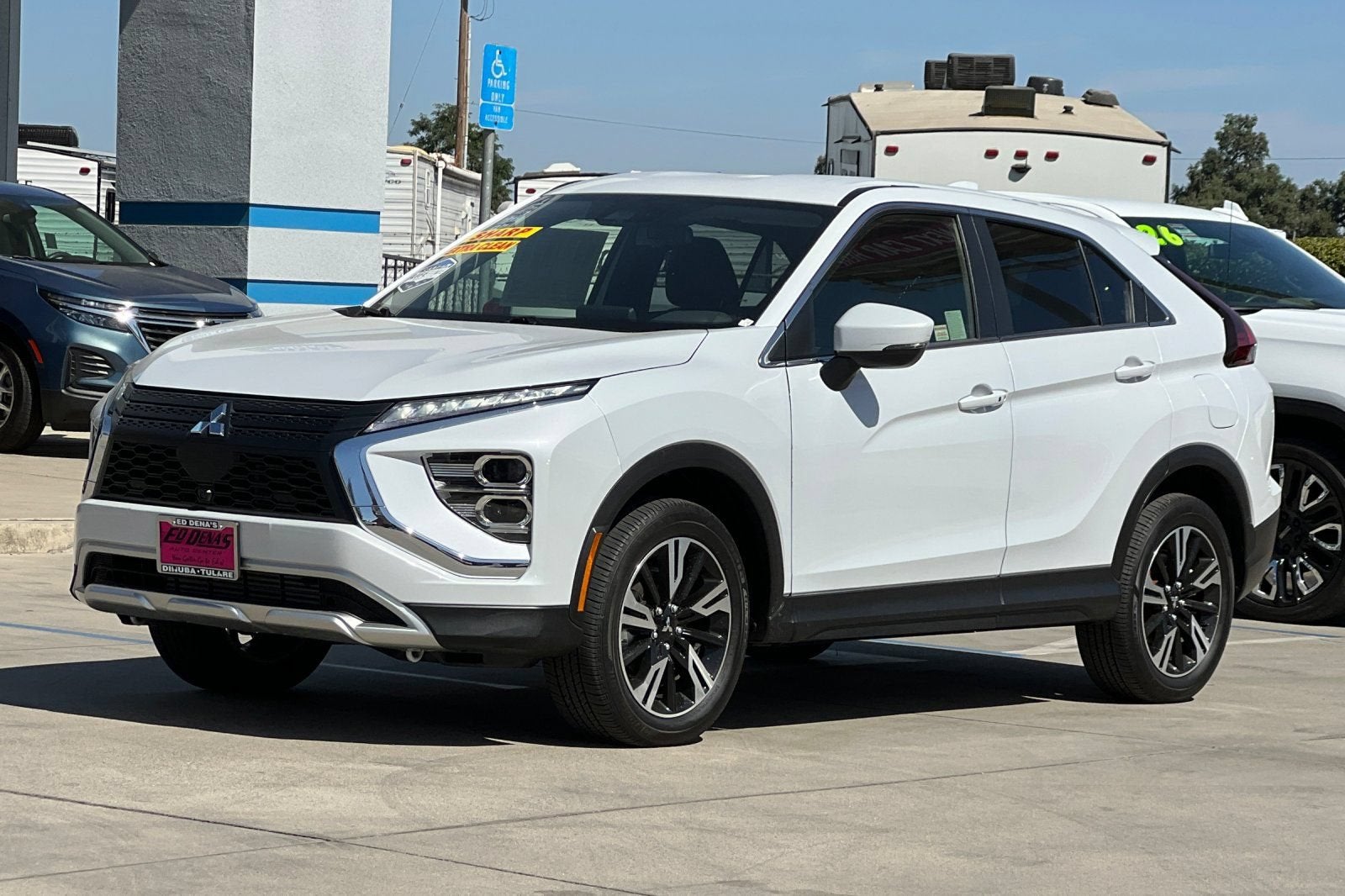 2026 Mitsubishi Eclipse Cross Black Edition