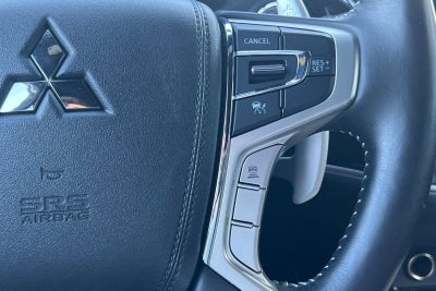 2022 Mitsubishi Outlander PHEV SEL
