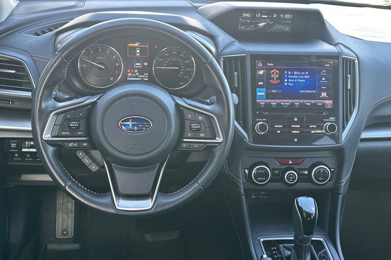 2021 Subaru Crosstrek Limited