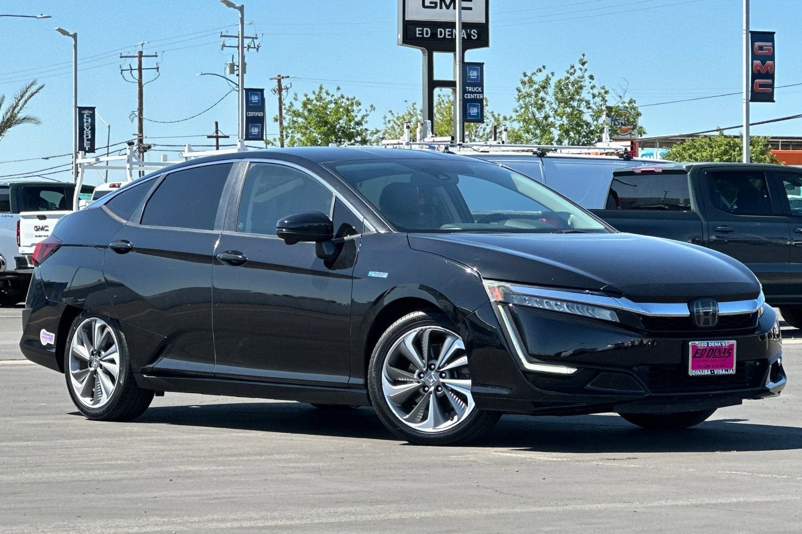 2019 Honda Clarity Plug-In Hybrid Sedan