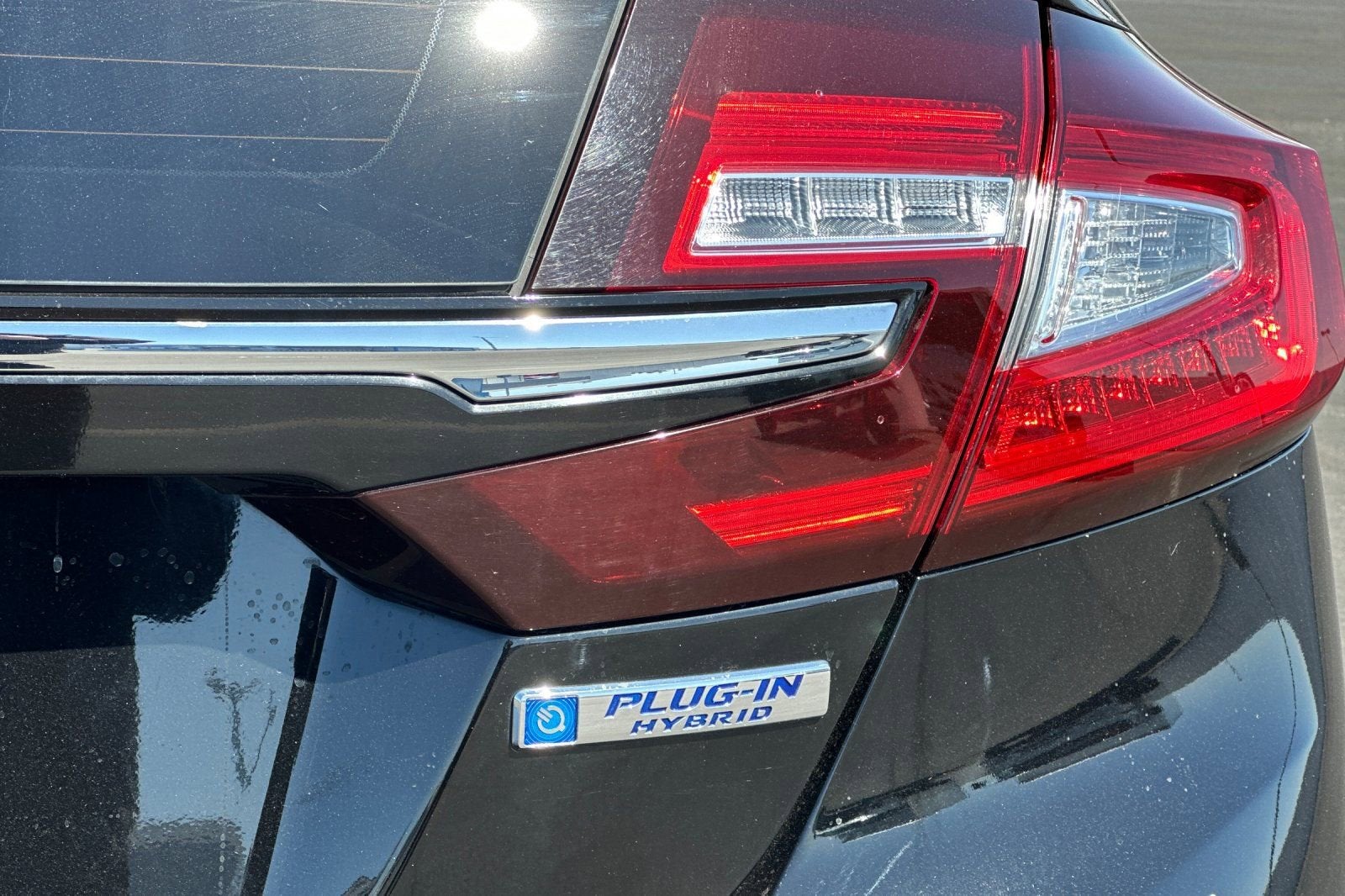 2019 Honda Clarity Plug-In Hybrid Sedan