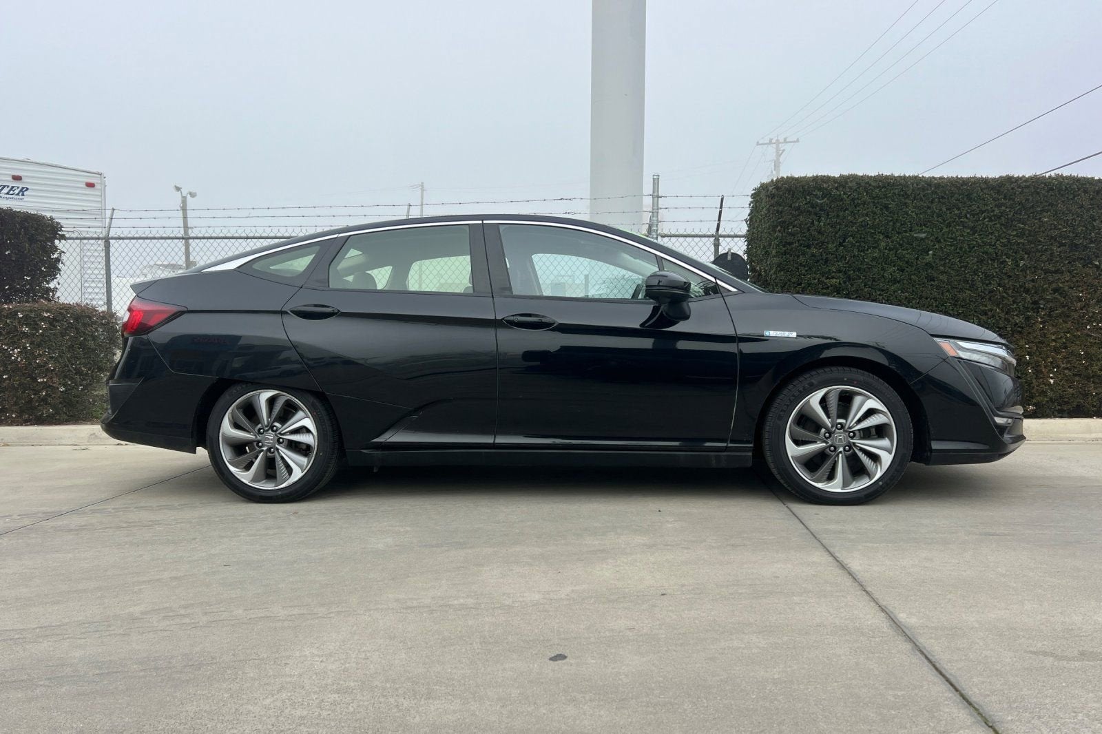 2020 Honda Clarity Plug-In Hybrid Sedan