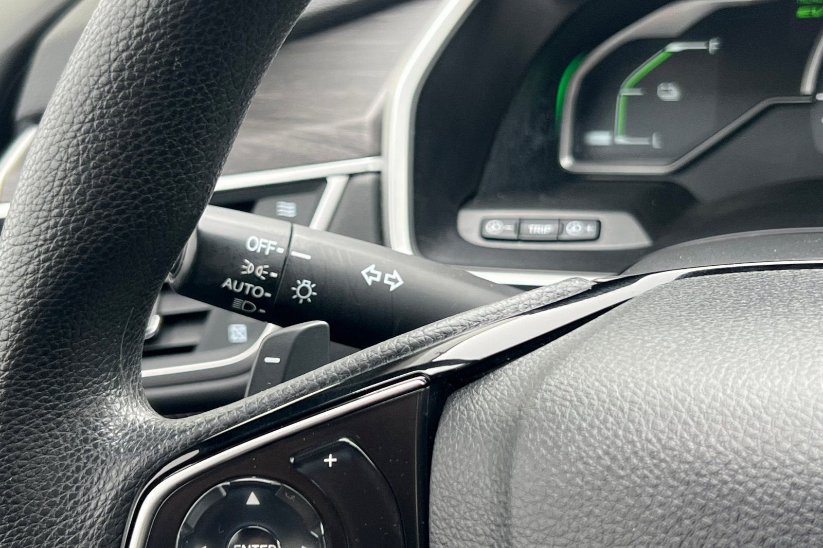 2020 Honda Clarity Plug-In Hybrid Sedan