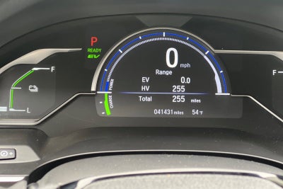 2020 Honda Clarity Plug-In Hybrid Sedan