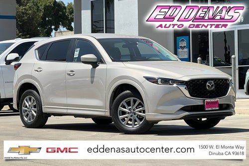 2025 Mazda Mazda CX-5 2.5 S Select Package