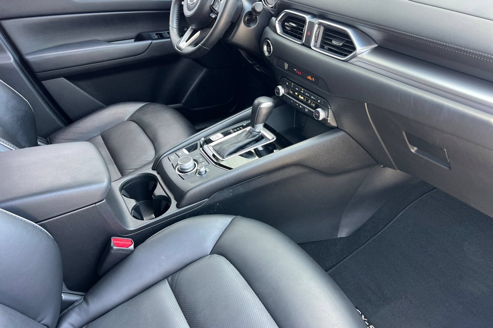2025 Mazda Mazda CX-5 2.5 S Select Package