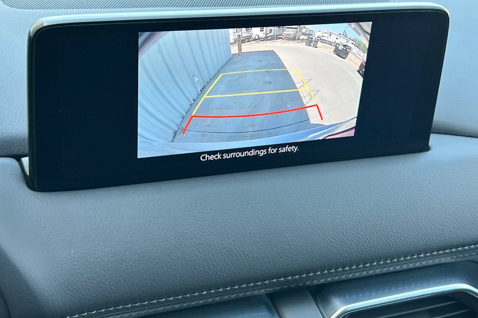 2025 Mazda Mazda CX-5 2.5 S Select Package