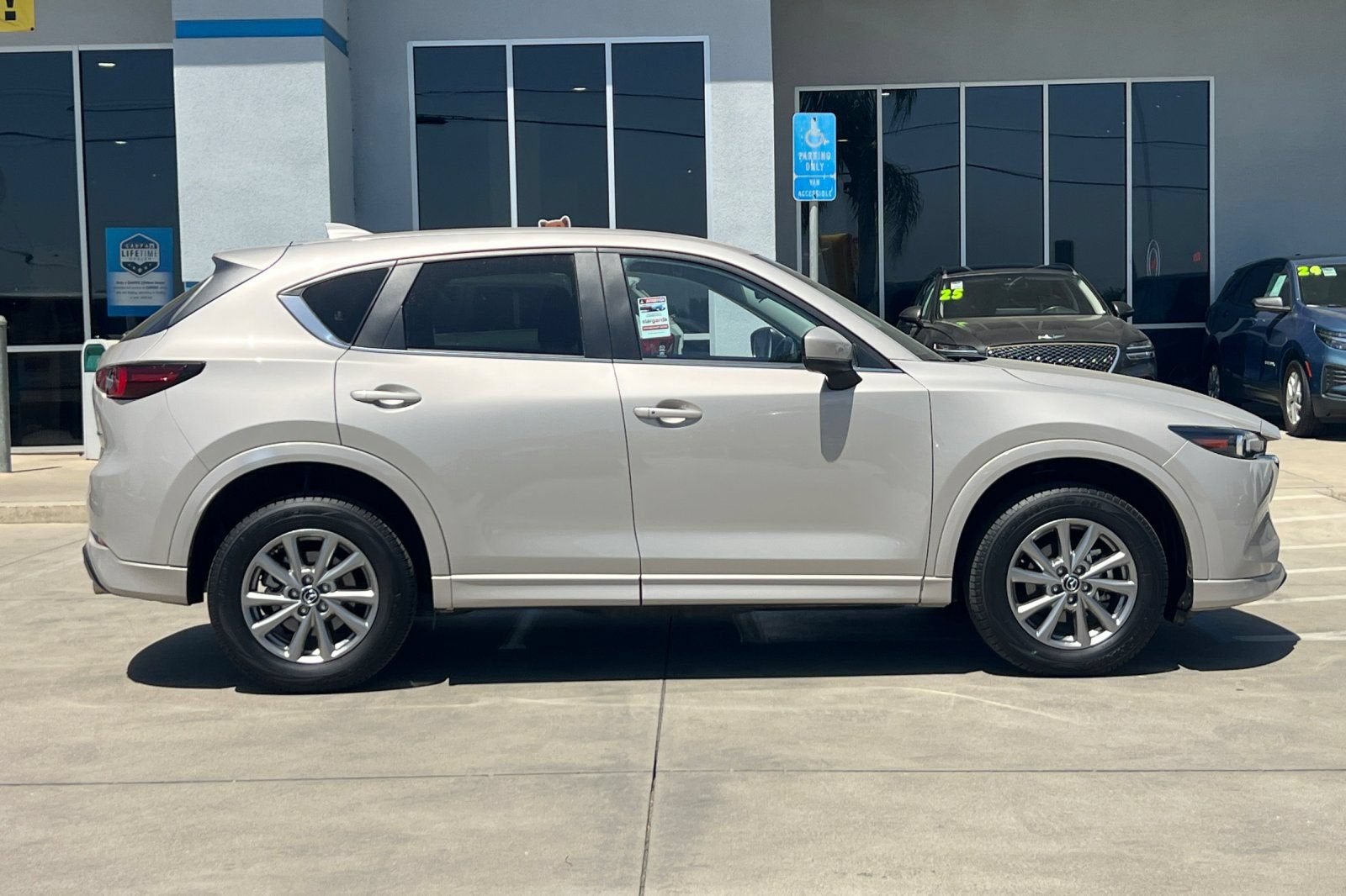 2025 Mazda Mazda CX-5 2.5 S Select Package