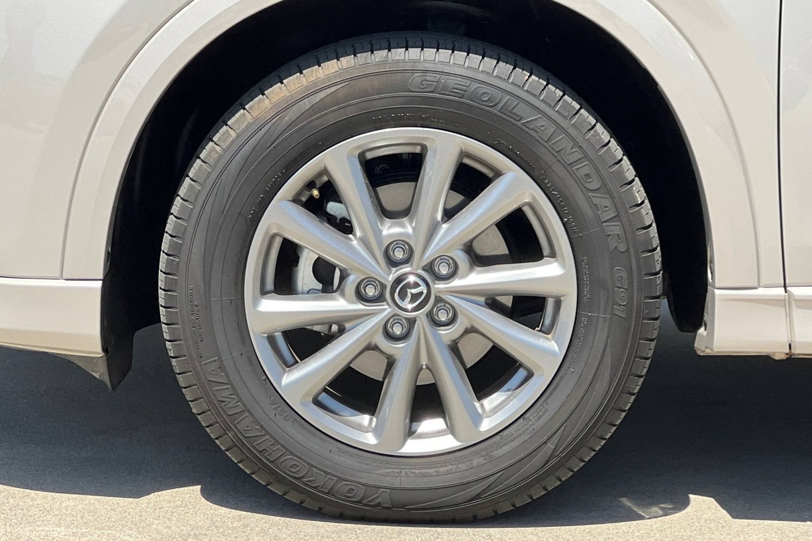 2025 Mazda Mazda CX-5 2.5 S Select Package
