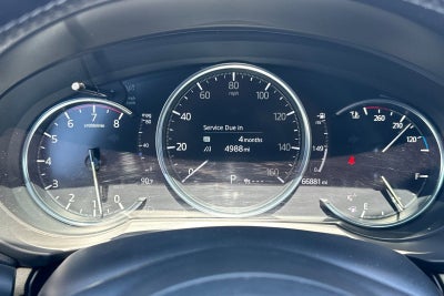 2019 Mazda Mazda CX-5 Signature