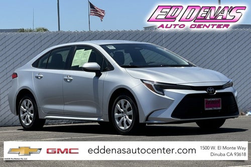 2026 Toyota Corolla Hybrid LE